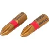 Antgalis DRAUMET Tin S2 PH2 1/4 25mm 2vnt.