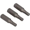 Antgalis Draumet Pro 1/4 colio, H4, 25mm (3 vnt.)