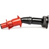 Antgalis Valpro DK24, plastikas/metalo, 10 l, juoda sp./raudona sp.