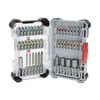 Grąžtas Atsuktuvų antgalių rinkinys Bosch. 43vnt.