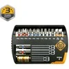 Forte_Tools Antgalių rinkinys Forte tools BT15-00, 15 vnt.