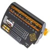Forte_Tools Antgalių rinkinys Forte tools BT15-00, 15 vnt.