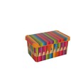 Domoletti DAIKTADĖŽĖ BTSP 5L DANGČ 28.5X19X13.5CM