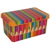 Domoletti DAIKTADĖŽĖ BTSP 5L DANGČ 28.5X19X13.5CM