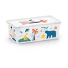 KIS DAIKTADĖŽĖ SU DANGČIU C BOXSTYLE 5L