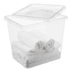 Okko Partner Tele.com BASIC BOX 31L CLEAR