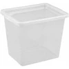 Okko Partner Tele.com BASIC BOX 31L CLEAR
