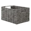 Domoletti BOXSTORAGE DOMOLETTI 17X23X13CM Pilkas