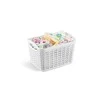 Ucsan Krepšelis Knit M-095, 1.5 l, plastikas