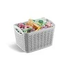 Ucsan Krepšelis Knit M-095, 1.5 l, plastikas