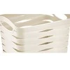 Ucsan Krepšelis Ribbon M-094, 1.5 l, plastikas, kreminė