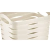 Uzglabāšanas kaste Ucsan Plastik 8691459294094, bēša krās., 16.5 x 11 x 12.5 cm
