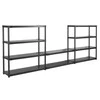 Sandėliavimo lentyna Grosfillex Workline 3, 135x40x175cm60kg