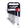 Hazet RING SPANNER SET HAUSHALT 8 PCS CR-V