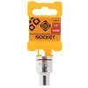 Grąžtas Forte_Tools Varžtų veržlių galvutė Forte Tools, 8 mm, 1/2"