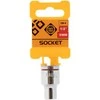 Grąžtas Forte_Tools Varžtų veržlių galvutė Forte Tools 9 mm,1/2"