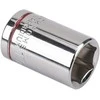 Grąžtas Forte_Tools Varžtų veržlių galvutė Forte Tools, 17 mm, 1/2"