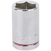 Grąžtas Forte_Tools Varžtų veržlių galvutė Forte Tools, 17 mm, 1/2"