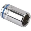 Grąžtas Forte_Tools Varžtų veržlių galvutė Forte Tools, 10 mm, 1/4"