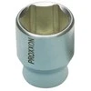 1/2" šešiakampė galvutė PROXXON 13mm