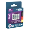 Uzlādējamās baterijas Ansmann, AA, 1800 mAh, 4 gab.