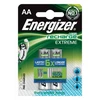 Įkraunamas elementas Energizer HR6, AA, 2300 mAh, 2 vnt.