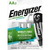 Įkraunamas elementas Energizer HR6, AA, 2300 mAh, 2 vnt.