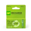 Įkraunamas elementas GP GPRHC083L001, AAA, 800 mAh, 4 vnt.
