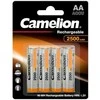 Įkraunamos baterijos, NH-AA2500BP4, CAMELION, 4 vnt.