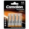 Įkraunami elementai, NH-AA2700BP4, CAMELION, 4 vnt.