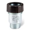 Įvorė Gebo 17.195.00, 1 1/2", plienas/ketaus