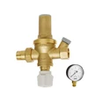 Uzpildes vārsts ICMA 91249AD05 244, 1/2 collas – ārējā vītne/1/2 collas – iekšējā vītne, 10 Bar