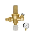 Uzpildes vārsts ICMA 91249AD05 244, 1/2 collas – ārējā vītne/1/2 collas – iekšējā vītne, 10 Bar
