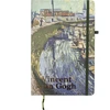 Centrum Užrašinė A5 linija 80 lap.kietu viršeliu ,su guma Vincent van Gogh