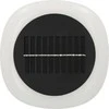 Šviestuvas su saulės baterija Brennenstuhl GL 400 AS; LED; 3,7 V; 3,0 Ah akum.