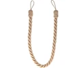 Užuolaidų virvelė Luance COT, 1.6 cm, šampano