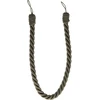 Užuolaidų virvelė Luance COT, 1.6 cm, tamsiai žalia