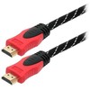 Kabelis Blow HDMI / HDMI HDMI kištukas, HDMI kištukas, 3 m, juodos spalvos.