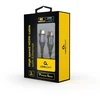 GEMBIRD CCBP-HDMI-2M didelės spartos HDMI kabelis su Ethernet Premium serijos 2m