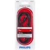 Laidas Philips SWA2533W 3.5mm Male ,vyriška,, 3.5mm Male ,vyriška,, 3 m, juoda sp.