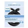 Laidas Philips SWV5531/00 HDMI Male ,vyriška,, HDMI Male ,vyriška,, 3 m