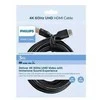 Laidas Philips SWV5531/00 HDMI Male ,vyriška,, HDMI Male ,vyriška,, 3 m