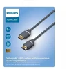 Vads Philips SWV5650G/00 HDMI Vīrietis, HDMI Vīrietis, 5 m