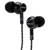Ausinės 3.5mm ESTM-30BK Aiwa JUODOS