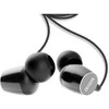 Ausinės 3.5mm ESTM-30BK Aiwa JUODOS