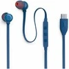 Laidinės ausinės JBL Tune 310C, Mėlynos