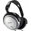 Laidinės ausinės Philips SHP2500, sidabro sp./juoda sp./pilka sp.