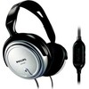 Laidinės ausinės Philips SHP2500, sidabro sp./juoda sp./pilka sp.