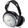 Laidinės ausinės Philips SHP2500, sidabro sp./juoda sp./pilka sp.
