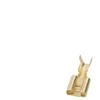Vadu savienojums Okko DJ622-D6.3B, 1-1.5 mm², 20 gab.
